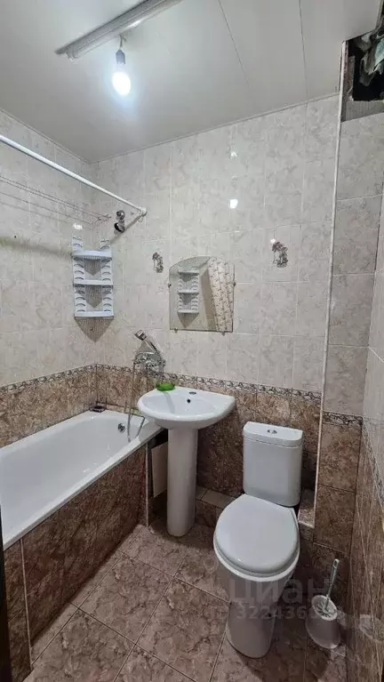 2-к кв. Северная Осетия, Владикавказ просп. Коста, 292к2 (45.0 м) - Фото 1