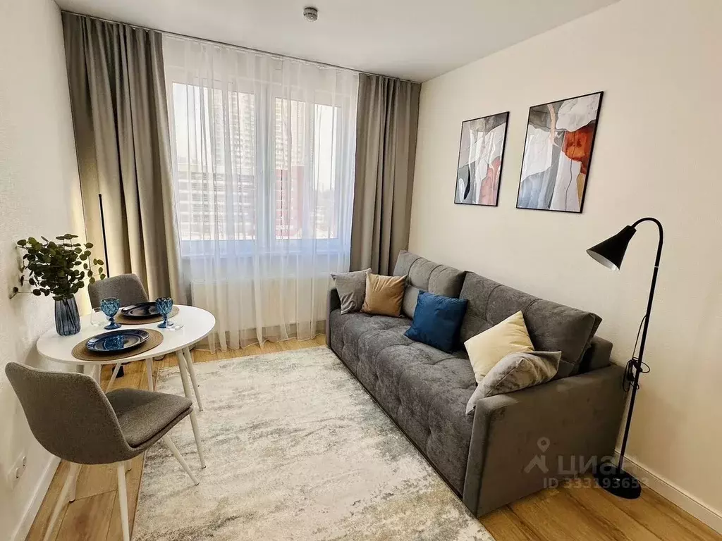 1-к кв. Москва ул. Красного Маяка, 26А (25.0 м) - Фото 1