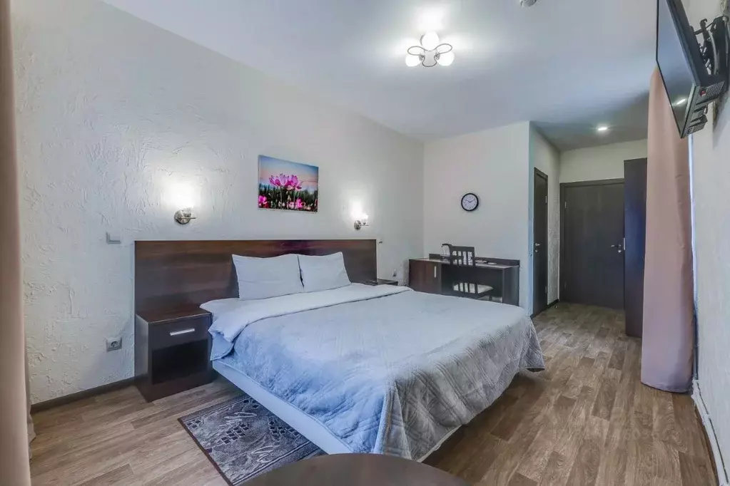 Комната Мурманская область, Кировск Парковая ул., 9 (18.0 м) - Фото 2