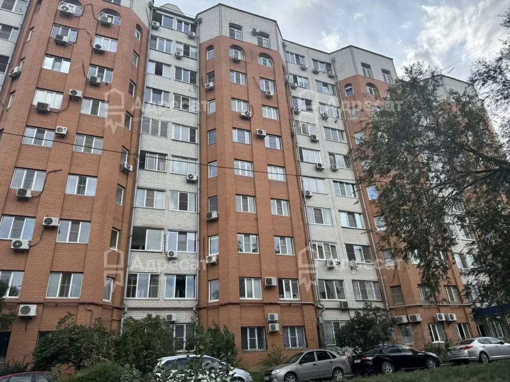 1-к кв. Волгоградская область, Волгоград ул. Льва Толстого, 5 (43.8 м) - Фото 1