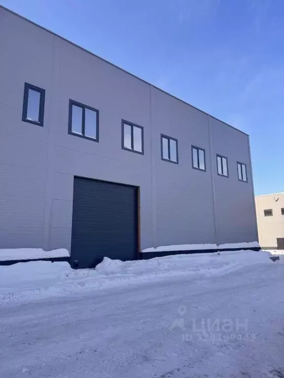 Склад в Кемеровская область, Кемерово ул. Дружбы, 39 (1250 м) - Фото 2