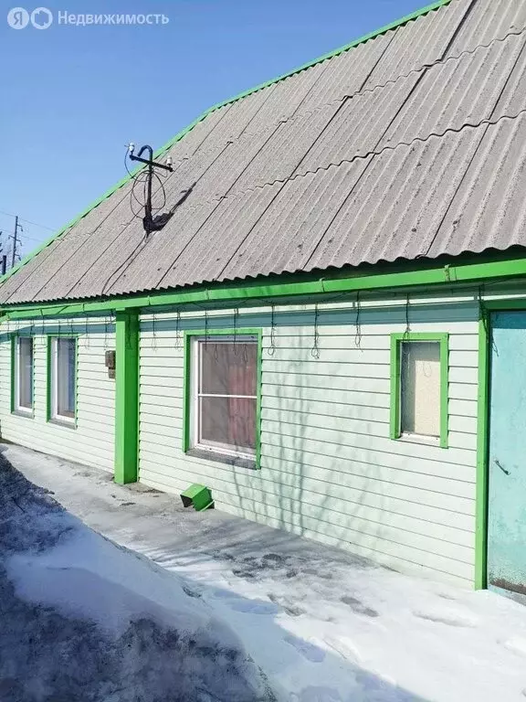 Дом в посёлок Нагорный, улица Гора Больничного Взвоза (70 м) - Фото 2