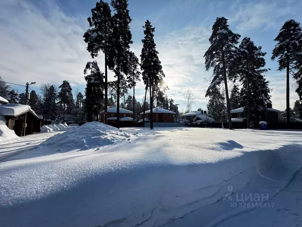 Участок в Московская область, Пушкино Мамонтовка мкр,  (12.0 сот.) - Фото 2