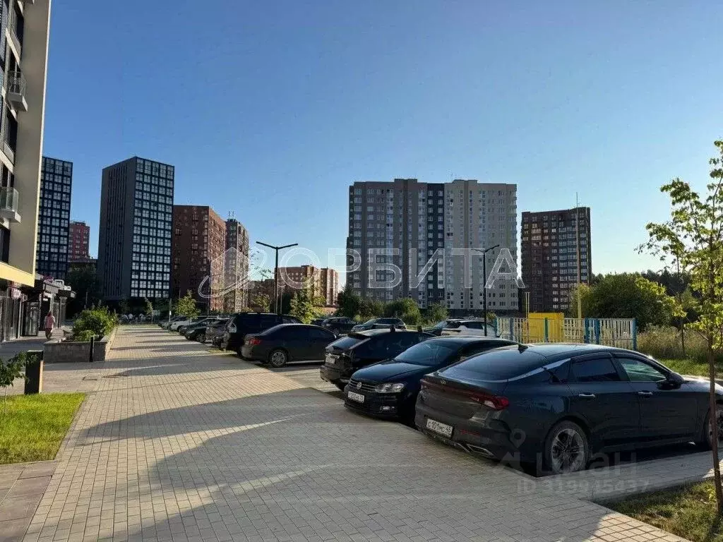Помещение свободного назначения в Тюменская область, Тюменский район, ... - Фото 1