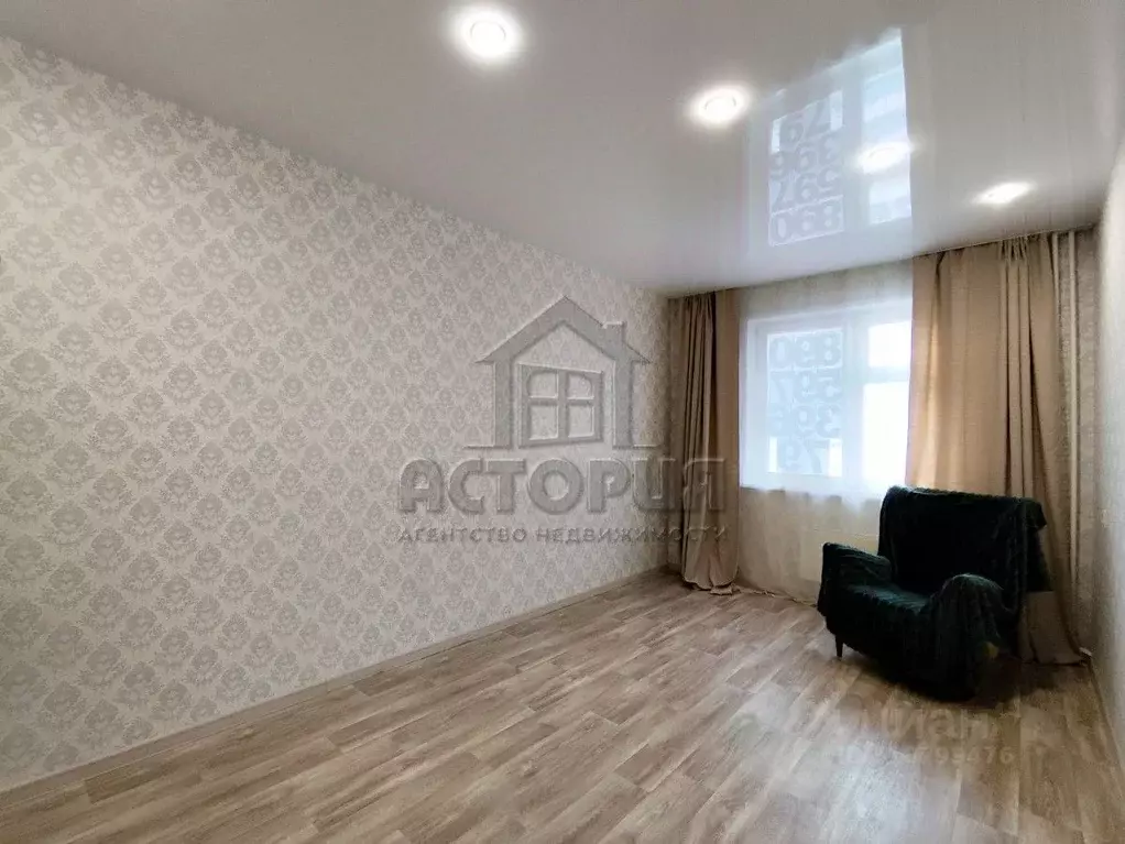 1-к кв. Красноярский край, Красноярск ул. Карамзина, 30 (43.9 м) - Фото 1
