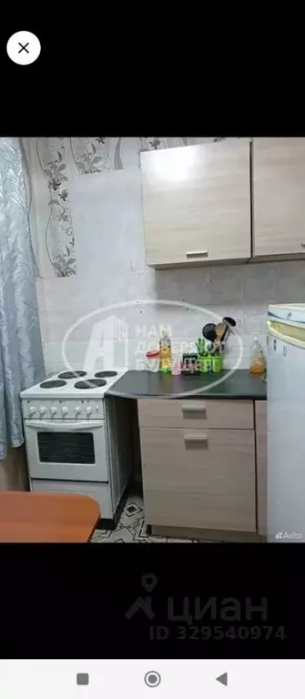 1-к кв. Удмуртия, Глазов Республиканская ул., 36 (30.4 м) - Фото 1
