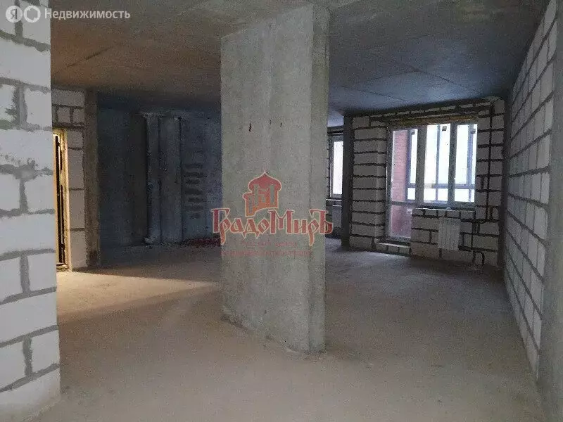 2-комнатная квартира: Дмитров, Московская улица, 21 (61 м) - Фото 2