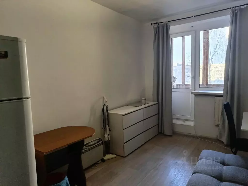 Комната Санкт-Петербург ул. Асафьева, 9К2 (12.4 м) - Фото 2