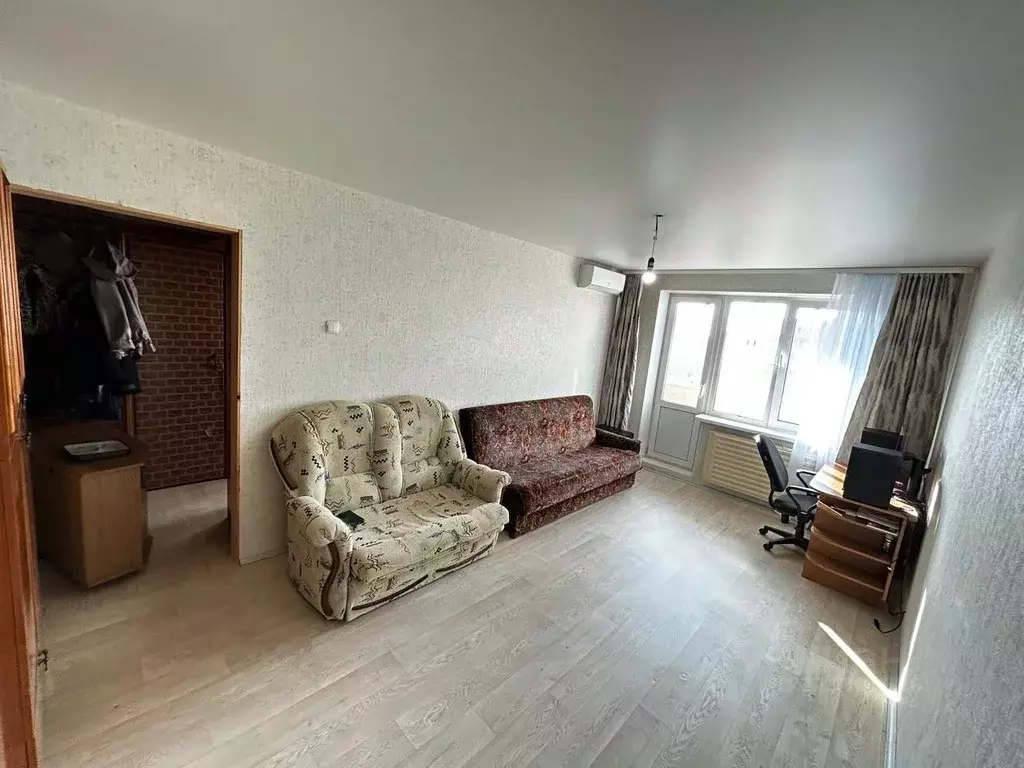 1-к кв. Башкортостан, Уфа Батырская ул., 12 (35.0 м) - Фото 2