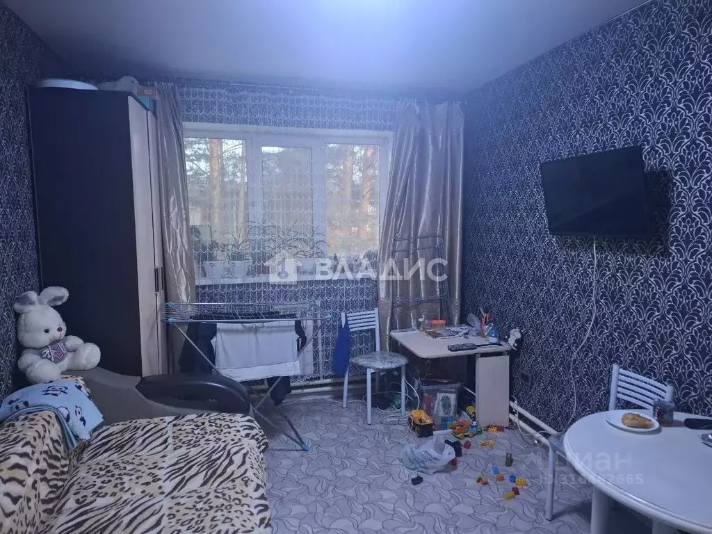 Студия Иркутская область, Ангарск 251-й кв-л, 22 (29.0 м) - Фото 2