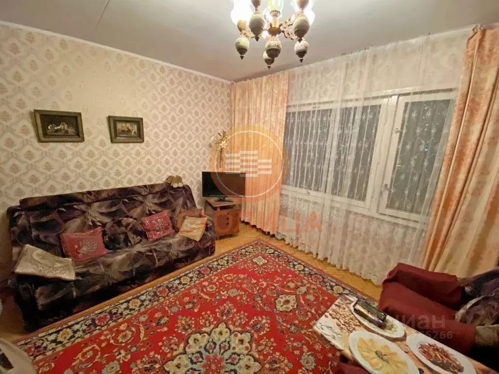 Комната Москва Северное Чертаново мкр, 4к406 (21.0 м) - Фото 0