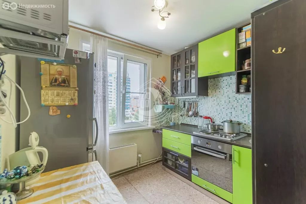 2-комнатная квартира: Барнаул, улица Сергея Ускова, 18 (42.5 м) - Фото 1