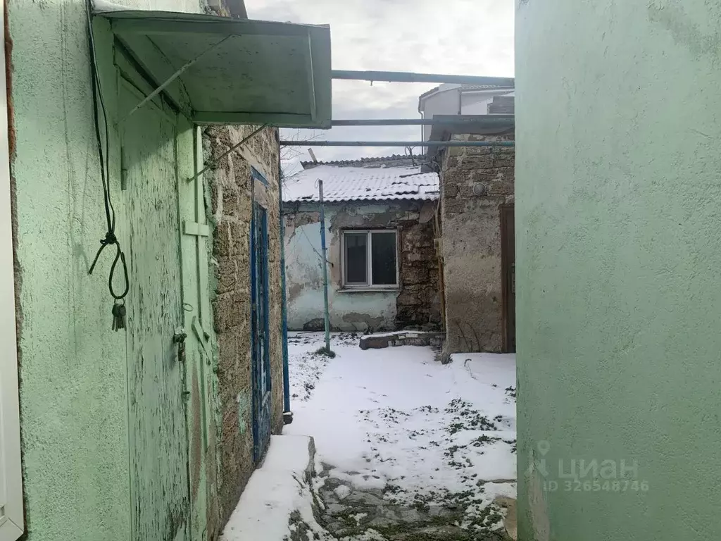 Дом в Крым, Евпатория пер. Красноармейский (60 м) - Фото 2