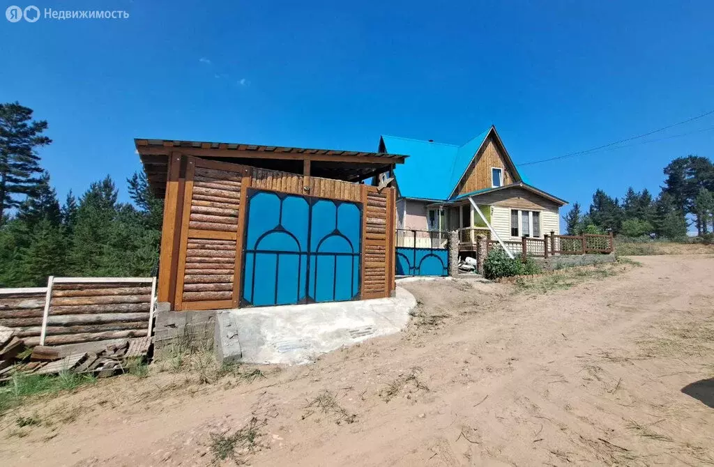 Дом в Улан-Удэ, микрорайон Тепличный, 11-й квартал (108 м) - Фото 0