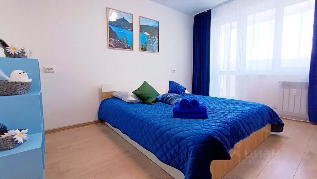 2-к кв. Хабаровский край, Хабаровск ул. А.А. Вахова, 10А (51.0 м) - Фото 1