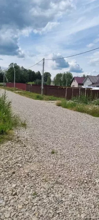 Участок в Московская область, Чехов муниципальный округ, пос. ... - Фото 1