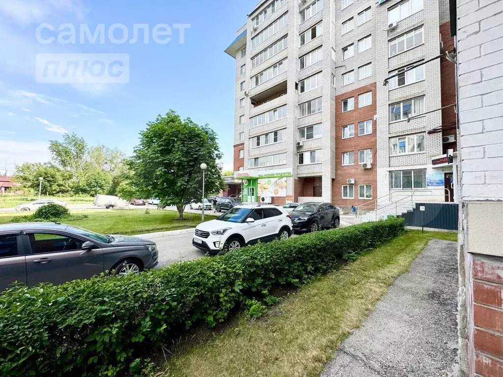 Продам офисное помещение, 48.3 м - Фото 1