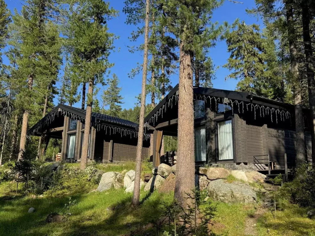 Дом в Алтай, Турочакский район, с. Артыбаш пер. Еловый, 11 (40 м) - Фото 2