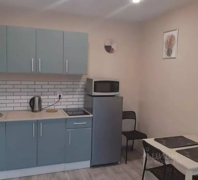 1-к кв. Алтайский край, Бийск Согренная ул., 21 (40.0 м) - Фото 1