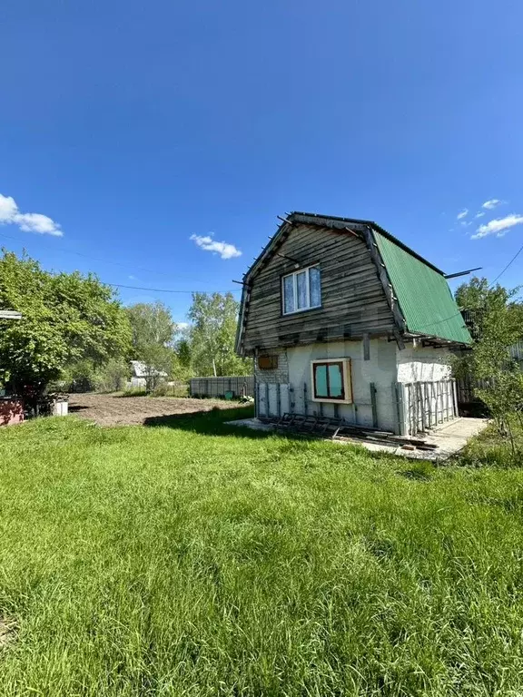 Дача 33 м на участке 12,3 сот. - Фото 0