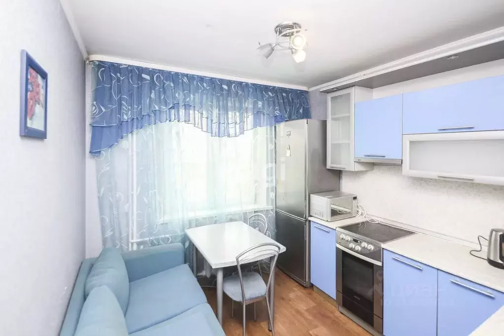 1-к кв. Тюменская область, Тюмень Солнечный проезд, 22 (40.0 м) - Фото 0