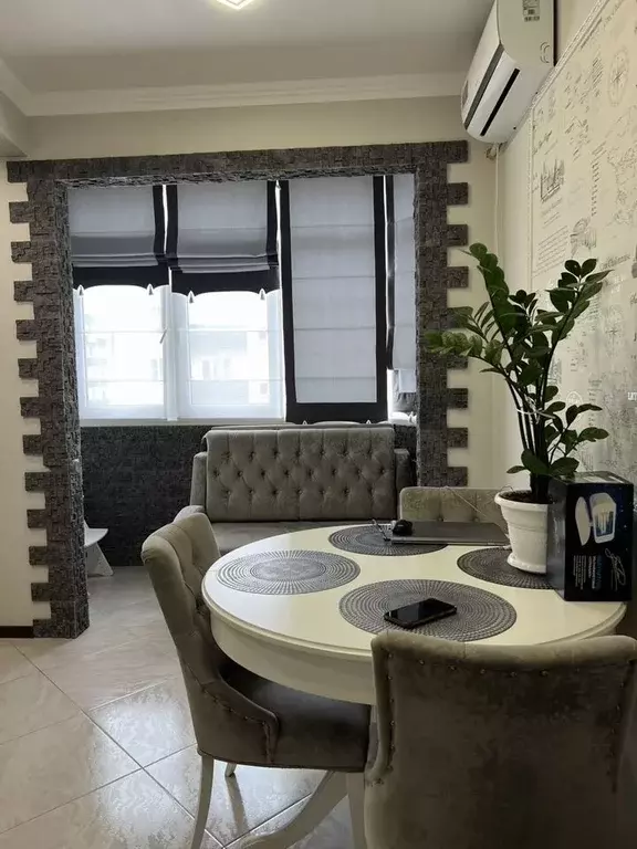 1-к кв. Адыгея, Тахтамукайский район, Яблоновский пгт Солнечная ул., ... - Фото 1