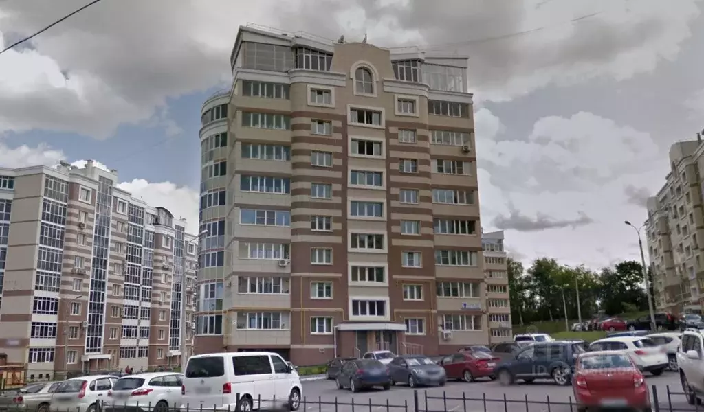 2-к кв. Чувашия, Чебоксары ул. Герцена, 6к1 (70.0 м) - Фото 0