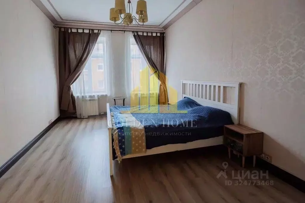 2-к кв. Санкт-Петербург Воронежская ул., 54 (70.0 м) - Фото 2