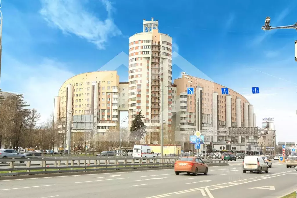 Помещение свободного назначения в Москва просп. Маршала Жукова, 59 ... - Фото 1