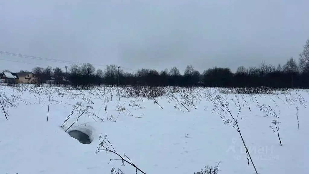 Участок в Московская область, Истра муниципальный округ, пос. ... - Фото 0