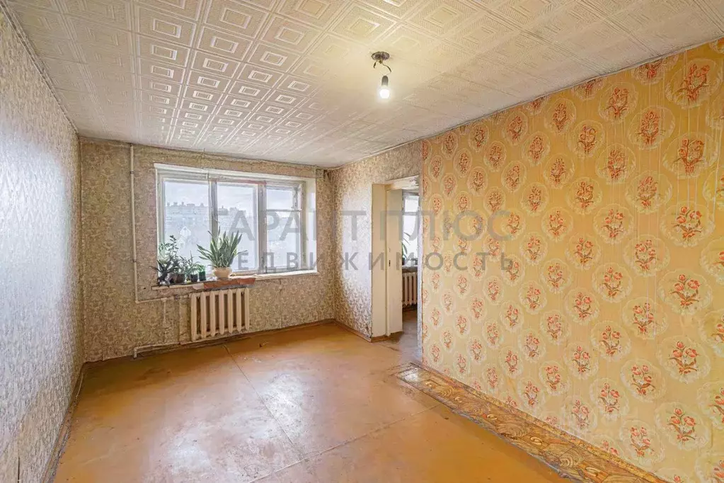 3-к кв. Липецкая область, Липецк ул. Валентины Терешковой, 24 (56.1 м) - Фото 2