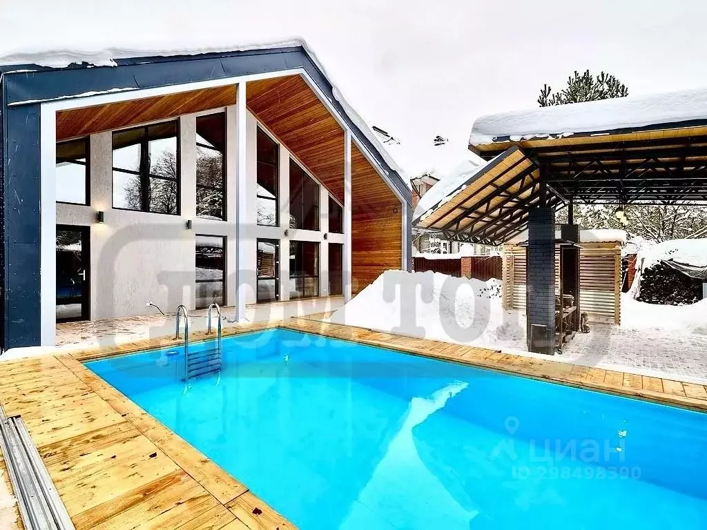 Дом в Московская область, Пушкино Новая Деревня мкр, ул. Кирова, 22 ... - Фото 2