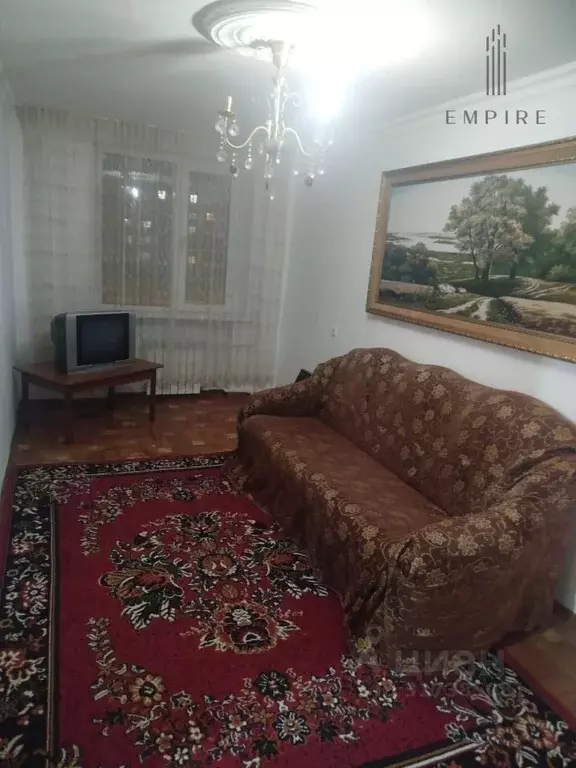 1-к кв. Чеченская республика, Грозный пос. Абузара Айдамирова, 75 ... - Фото 0