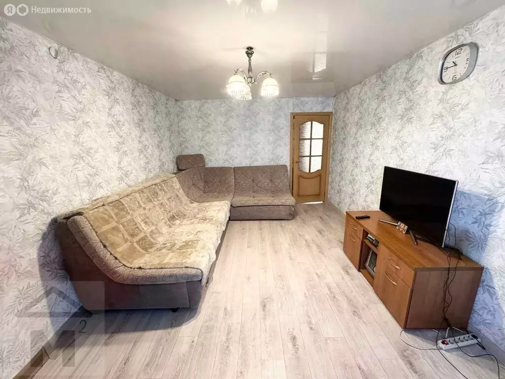 2-комнатная квартира: село Зелёное, Садовая улица, 9 (48.3 м) - Фото 2