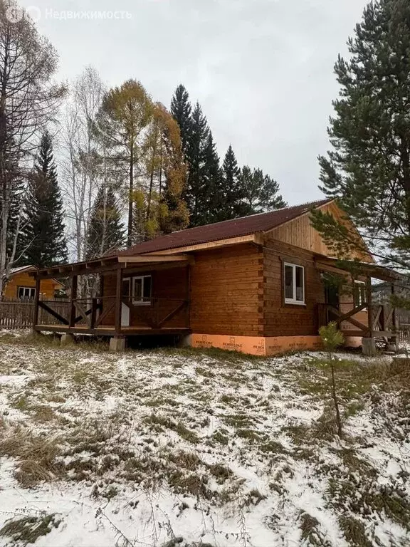 Дом в посёлок Большой Луг, улица Механизаторов, 1А (113.7 м) - Фото 1