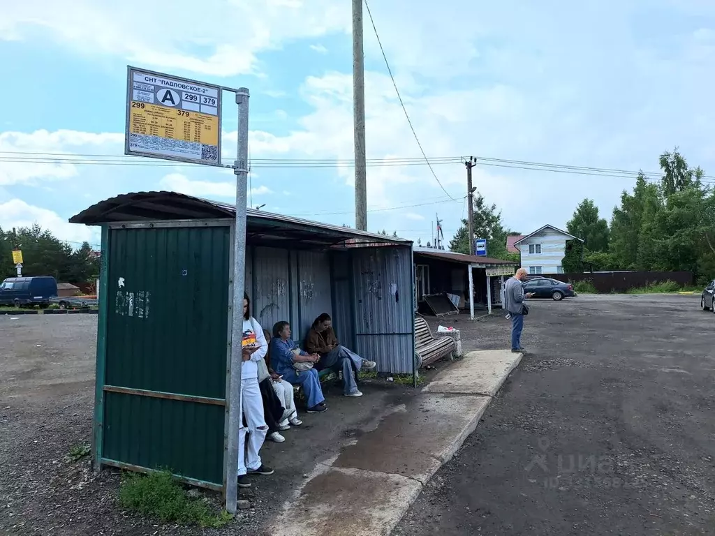 Дом в Санкт-Петербург, Санкт-Петербург, Павловск Павловское-2 СНТ, 552 ... - Фото 2