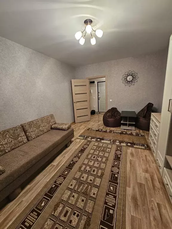 Продаётся 1-к квартира, 38.6 м - Фото 1