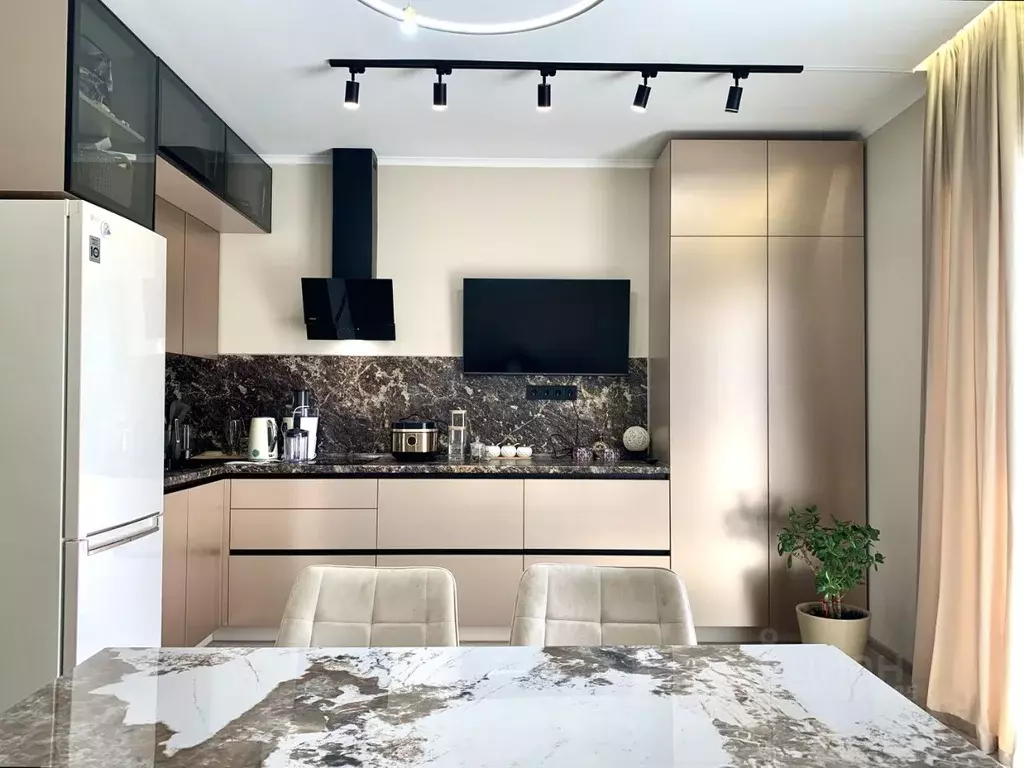 Студия Крым, Алушта ул. Партизанская, 12 (38.7 м) - Фото 2