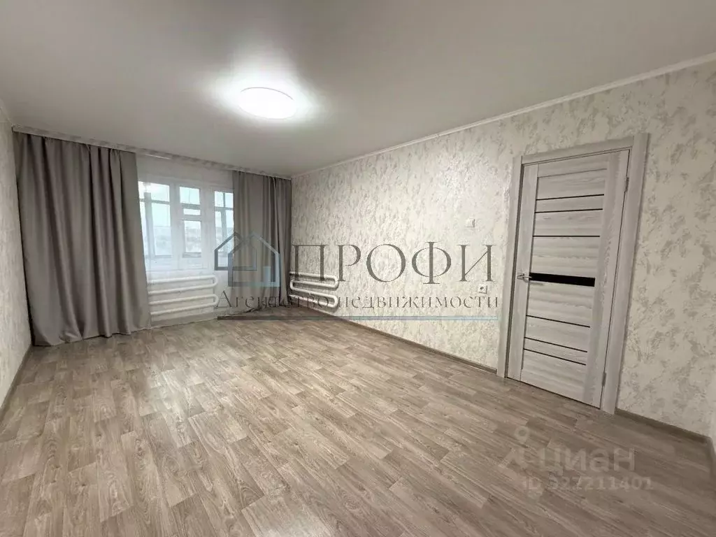 1-к кв. Белгородская область, Поселок Чернянка городское поселение, ... - Фото 1