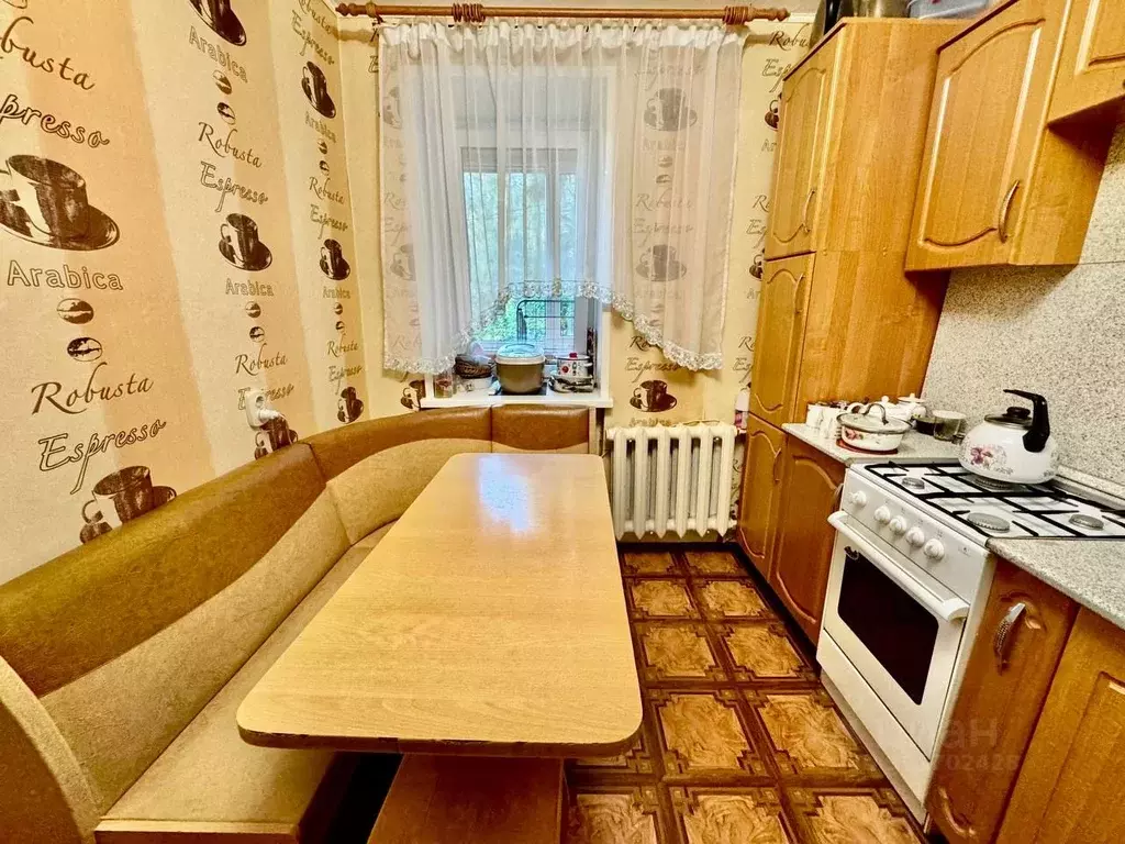 3-к кв. Нижегородская область, Бор Красногорка мкр, ул. Красногорка, 6 ... - Фото 1
