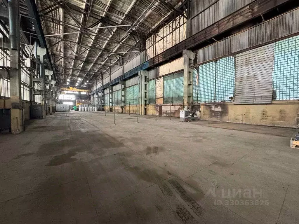 Производственное помещение в Новосибирская область, Новосибирск ... - Фото 2