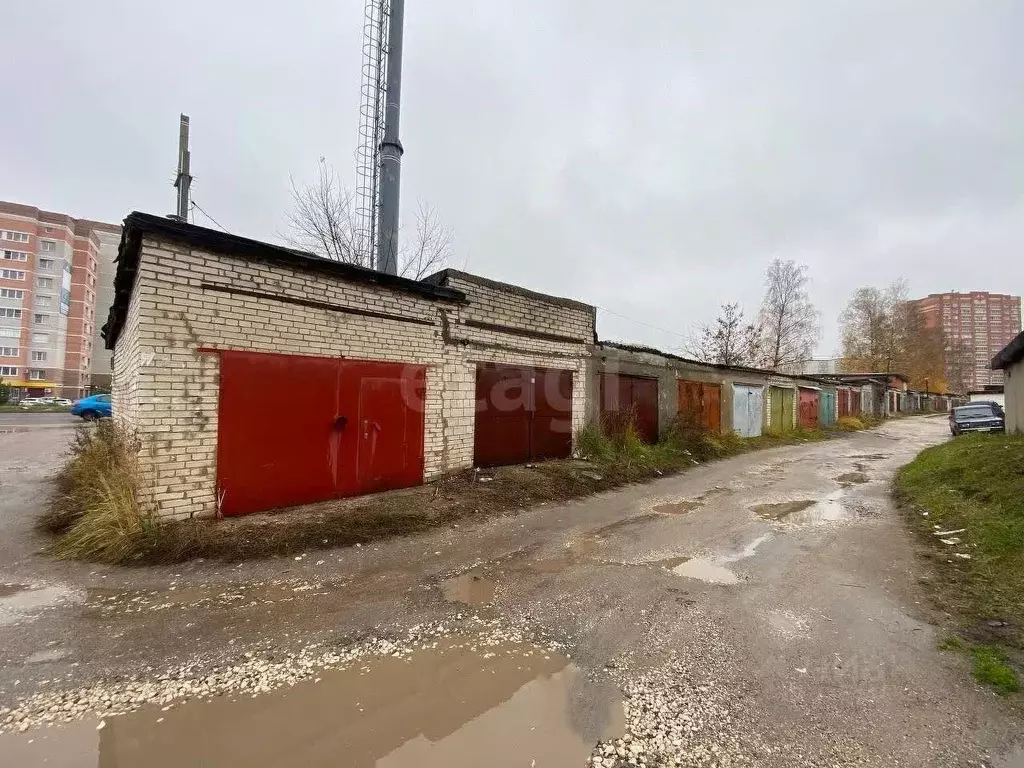 Гараж в Владимирская область, Ковров Еловая ул. (85 м) - Фото 2