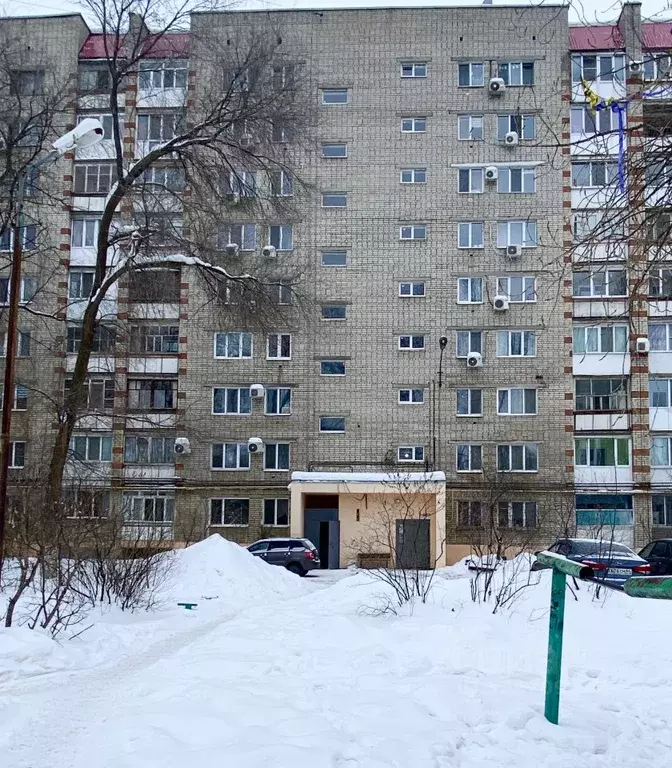 3-к кв. Саратовская область, Энгельс Полтавская ул., 40 (64.5 м) - Фото 1