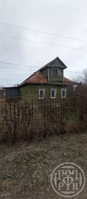 Дом в Ленинградская область, Ломоносовский район, Русско-Высоцкое ... - Фото 2