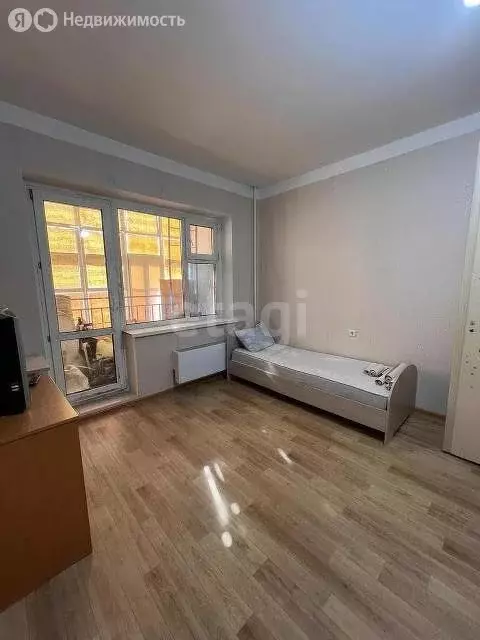 Квартира-студия: Якутск, Воинская улица, 9/2к1 (29 м) - Фото 1