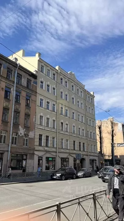 3-к кв. Санкт-Петербург Нарвский просп., 29 (71.7 м) - Фото 1