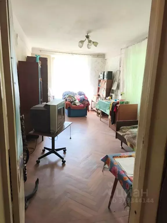 2-к кв. Санкт-Петербург просп. Маршала Блюхера, 65 (55.0 м) - Фото 1