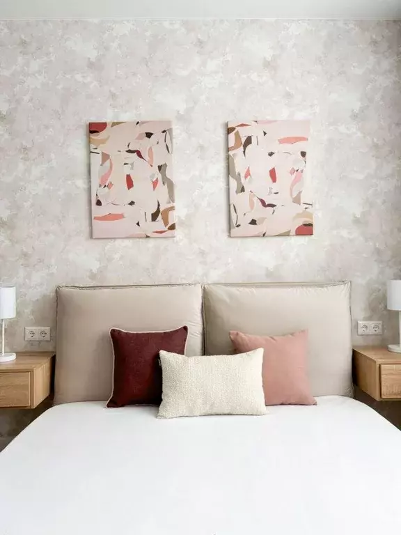 Квартира, 1 комната, 35.79 м - Фото 1