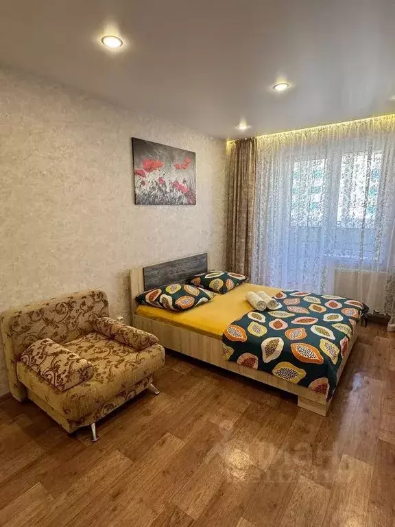 1-к кв. Челябинская область, Магнитогорск ул. Зеленый Лог, 33 (30.0 м) - Фото 0
