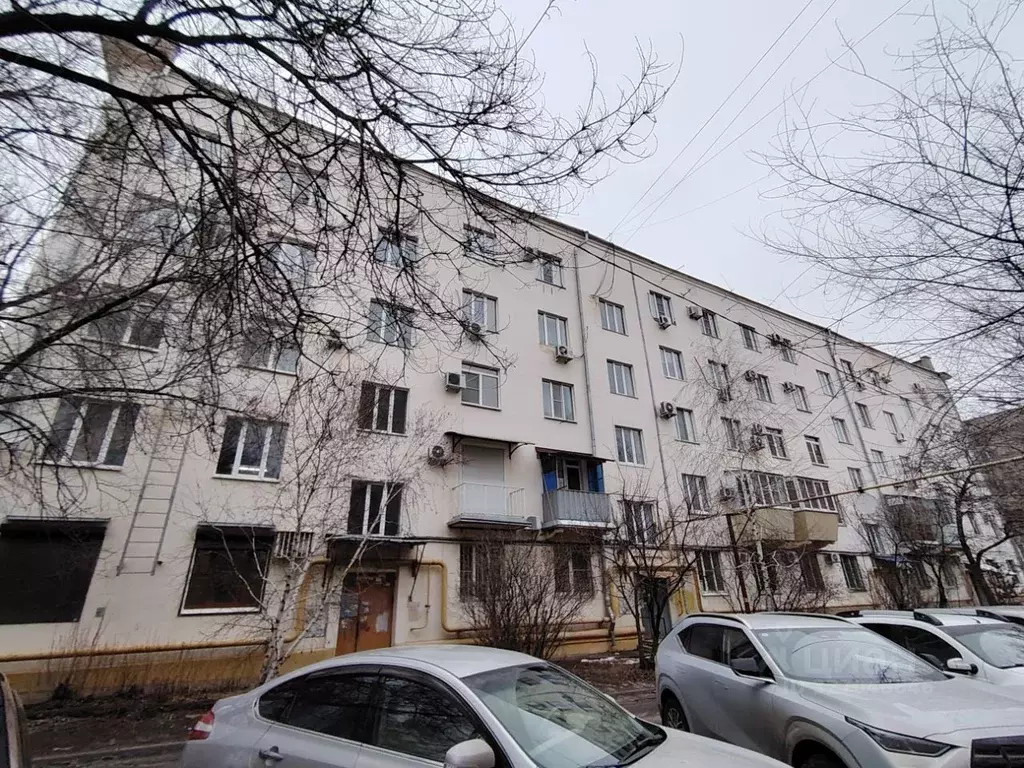 2-к кв. Волгоградская область, Волгоград просп. Металлургов, 18 (56.0 ... - Фото 0